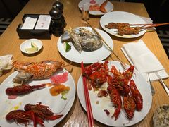 -长沙君悦酒店·自助餐厅咖啡厅