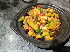 湘味茄子煲-有家生煎(三里屯店)