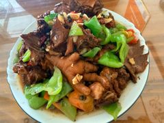 -美顺香食府鱼头老店(雪野湖店)
