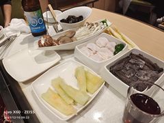 -海底捞火锅(劲松店)