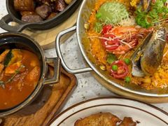 -CRAZYONES西班牙海鲜饭(上海美罗城店)