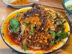 千层肚-拈签一笑黄牛肉辣卤串串