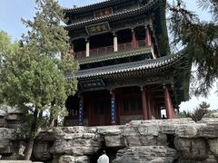 -晋祠公园