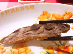 烤羊排-西贝(宁波天一国购店)