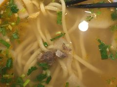 -西部马华清真兰州牛肉面·烧烤夜市(关东店)
