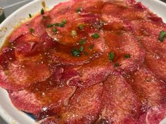 烤鲜牛舌-小米烤肉-泥炉炭烤(常营店)