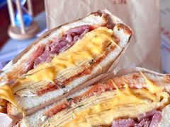 -Al Salam莫的三明治