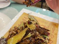 -鹊华居·地道鲁菜·海鲜·融合味(大明湖店)