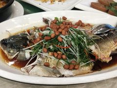 顺德公蒸鲩魚（特价）-美景家宴