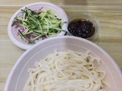 -黑八私房老北京炸酱面