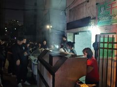-三丫头烧烤(松辽社区店)