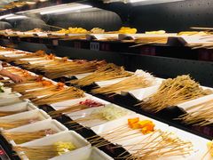 -佰人王串串香火锅(洋珠巷店)