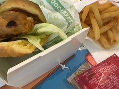 -德克士(五洲餐厅)