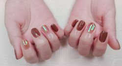 -Momo nail 日系美甲