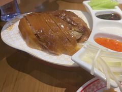 -满园烤鸭·春饼(太原街万达店)