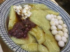 -半饱日式甜品(ifs国际金融店)
