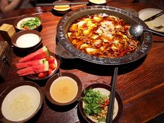 -受气牛肉·耙牛肉火锅(水晶郦城店)