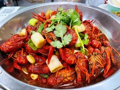 红烧龙虾-菜哥龙虾•九江菜(七中店)