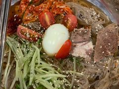 韩式冷面-京尚道韩式美食屋(海甸岛店)