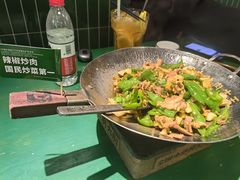 -费大厨辣椒炒肉(太平老街店)