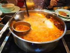 -青柠记忆泰式海鲜火锅(合生汇购物中心店)