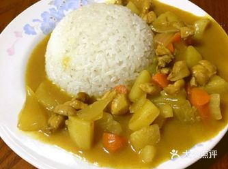 月亮姐姐学做菜之咖喱咖喱饭