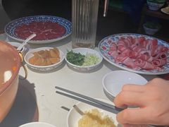 -北京老门框爆肚涮肉馆(锦业路店)