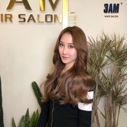 -3AM HAIR SALON烫发染发接发