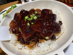 老妈盖浇肉-蔡家酒楼(一德街店)