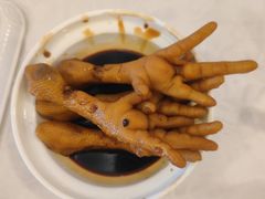 豉油王凤爪-御满江海鲜酒家(洛溪新城店)