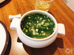 鲜嫩黄花鱼丸汤-将相和·海鲜蒸饺大连菜