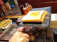 -刘记大块烤羊腿餐吧(北沙滩店)