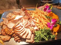 -湛山花园酒店-自助餐厅