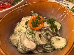 黄瓜沙拉-COMMUNE幻师(番禺时代店)