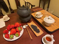 -一盃山水咖啡茶馆