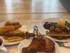 -宜家·瑞典风味餐厅(四元桥店)