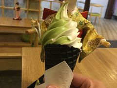 -無印抹茶·日式甜品·生日蛋糕(吉林财富购物广场店)
