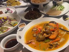 -青岛海景花园大酒店·白果树餐厅青岛菜