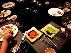 -唐拉雅秀酒店-西锦汇空中BBQ·思创餐厅