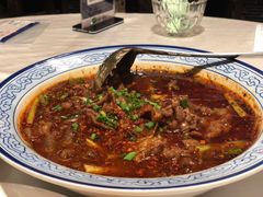 水煮牛肉-巴蜀风·地道川菜(总店)