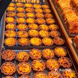 广州番禺新开的！！0💰吃可颂挞