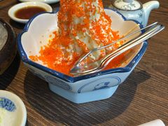 蟹籽土豆-大雄寿司(中华广场店)