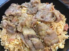 炒饭-HONGA HONGA雄家(曹路店)