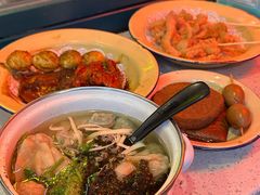 -柴爿巷·香酥鸡&馄饨(复兴中路店)