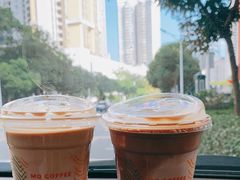 -明谦·Coffee&Cocktail Bar(美您公园店)