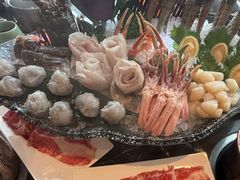 -金陵饭店 56F 家·海鲜火锅餐厅