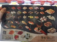 -争鲜回转寿司(南京东路店)