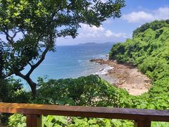 -美人鱼悬崖海景餐厅(鹿嘴山庄店)