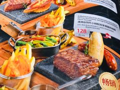 -半秋山西餐厅(巴南万达广场店)