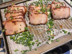 绿茶葱香烤肉-绿茶餐厅(布吉万象汇店)